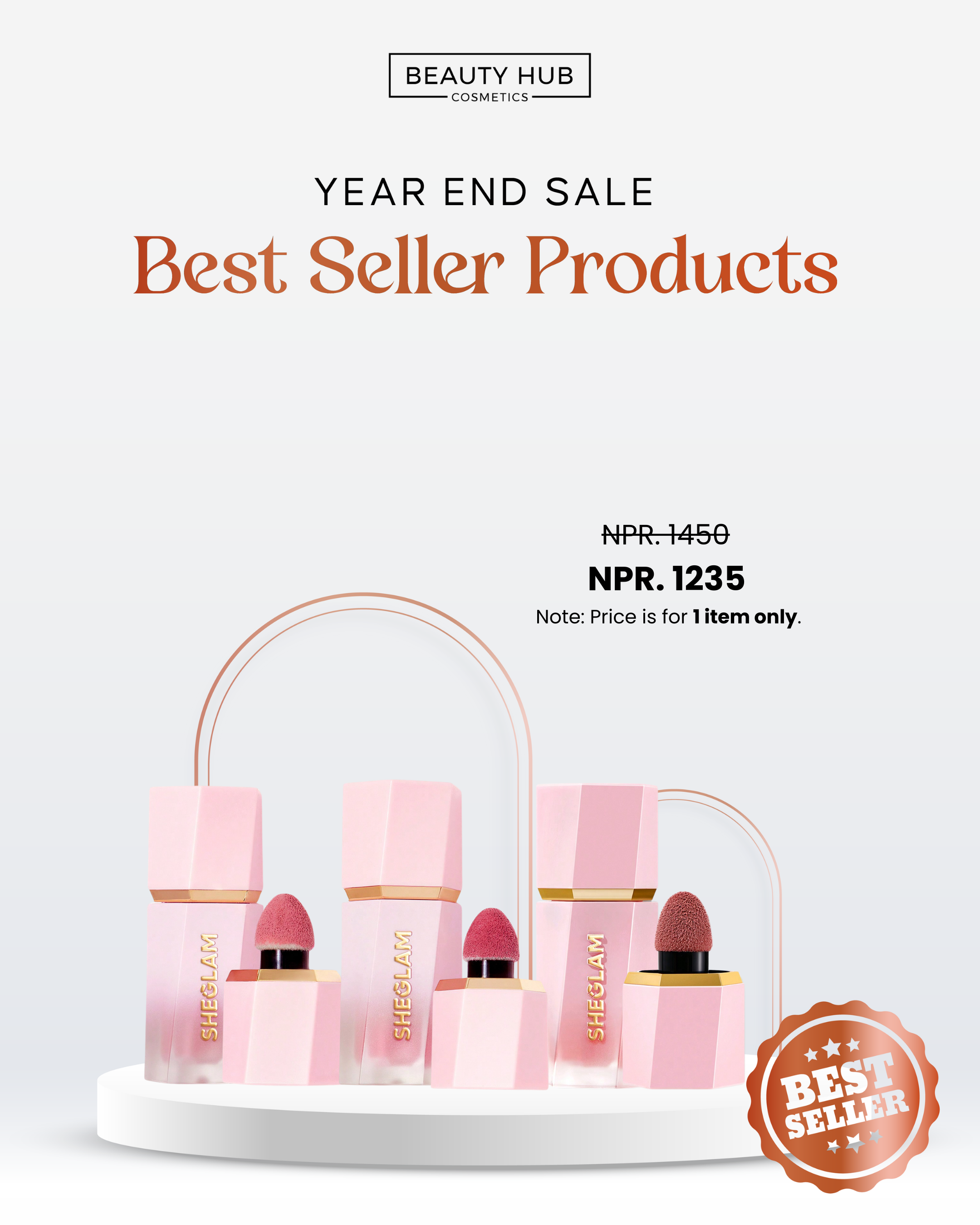Year End Sale